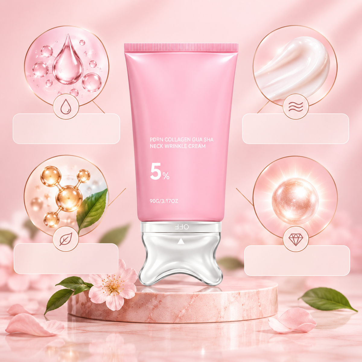 VELORA Collagen Neck Cream