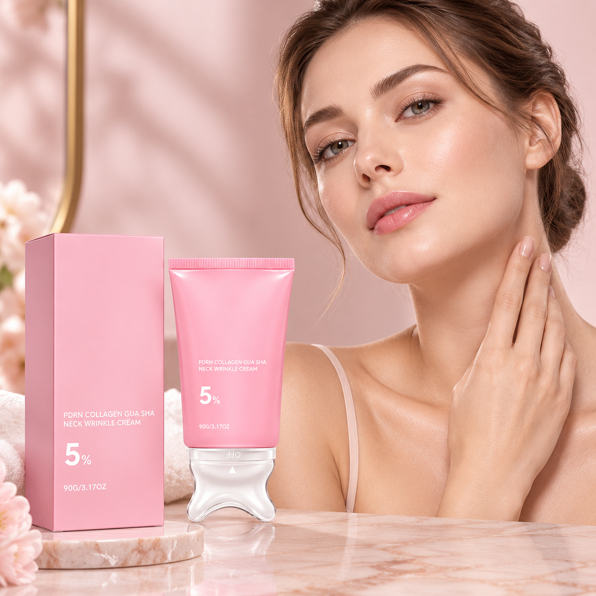 VELORA Collagen Neck Cream