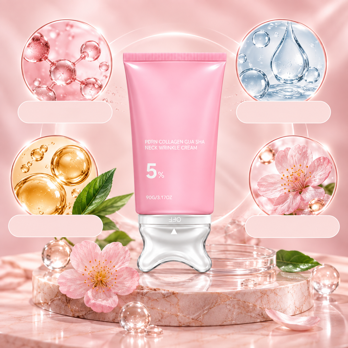 VELORA Collagen Neck Cream